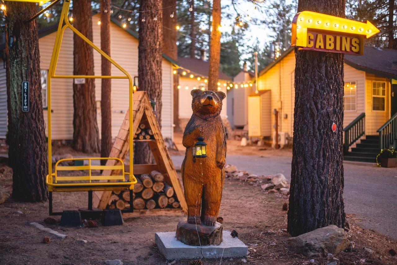 Lakewood Cabins Big Bear Lake Zewnętrze zdjęcie