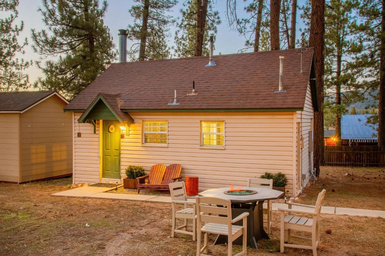 Lakewood Cabins Big Bear Lake Zewnętrze zdjęcie
