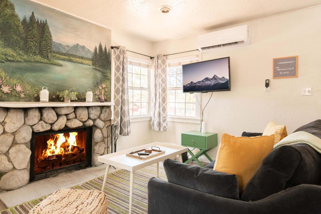 Lakewood Cabins Big Bear Lake Zewnętrze zdjęcie