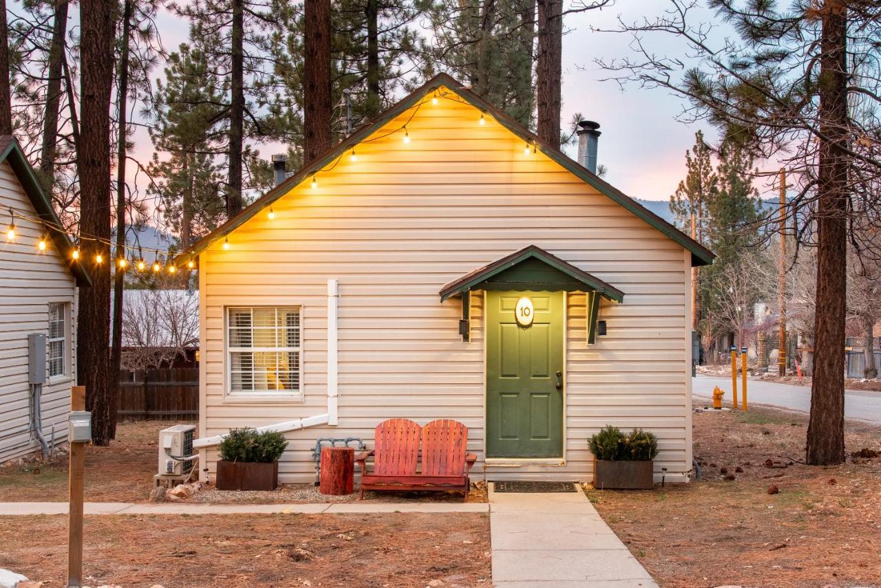 Lakewood Cabins Big Bear Lake Zewnętrze zdjęcie
