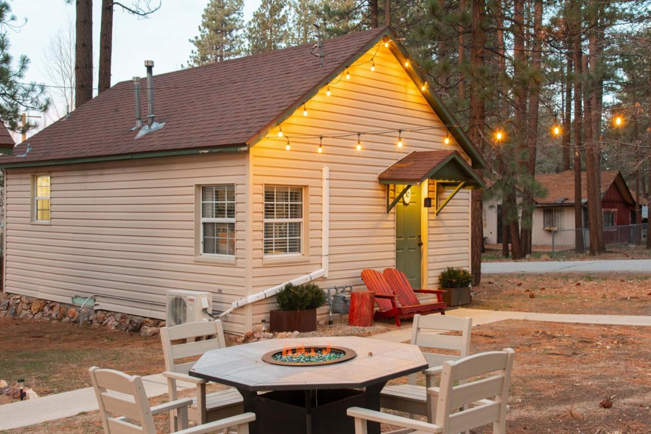 Lakewood Cabins Big Bear Lake Zewnętrze zdjęcie