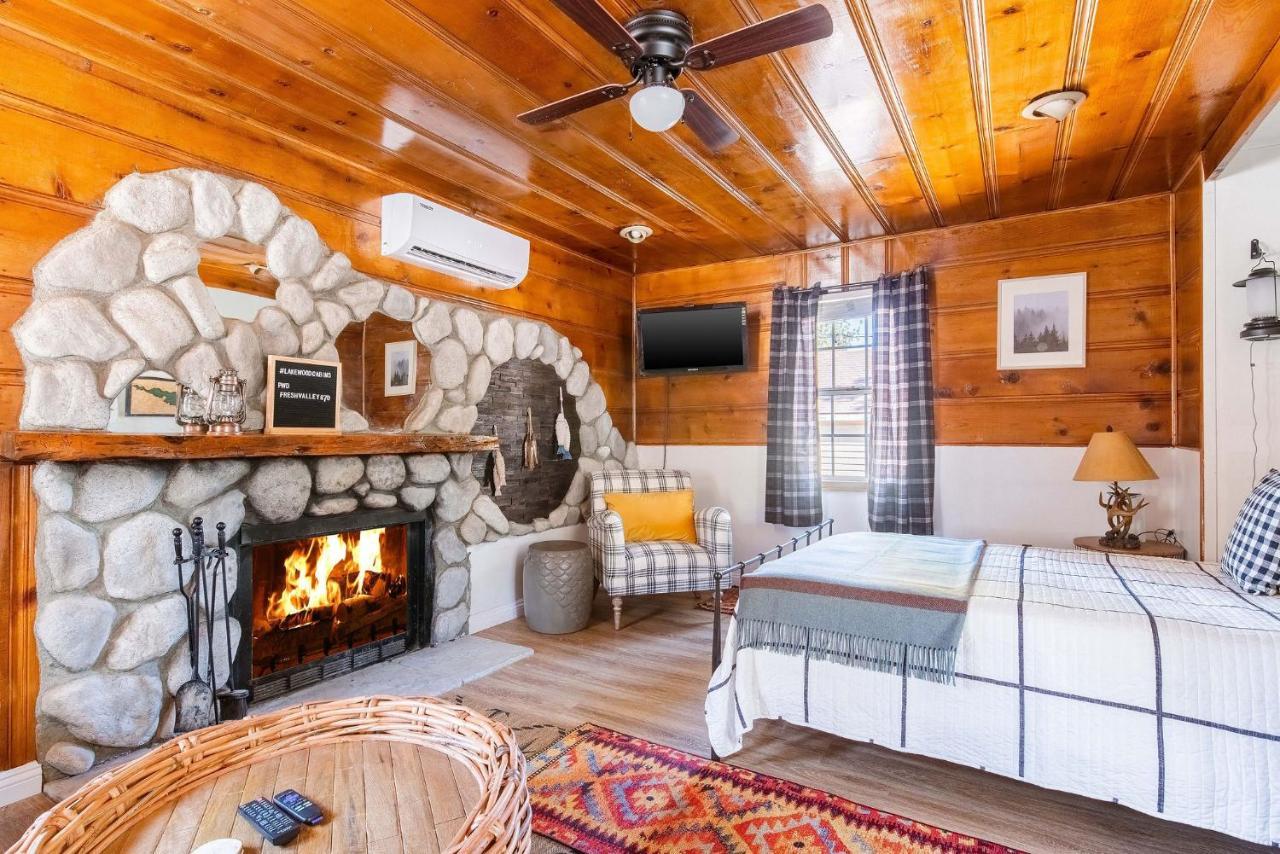 Lakewood Cabins Big Bear Lake Zewnętrze zdjęcie