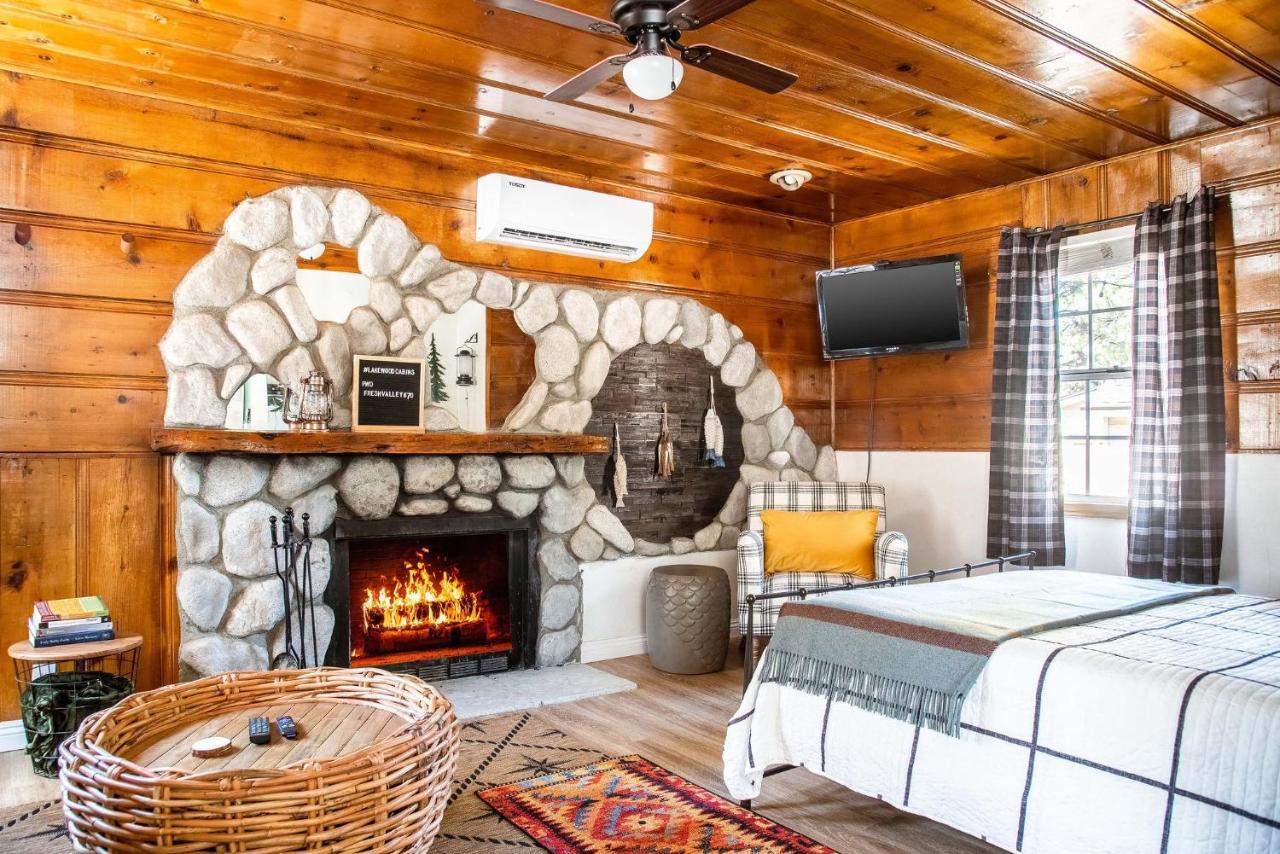 Lakewood Cabins Big Bear Lake Zewnętrze zdjęcie