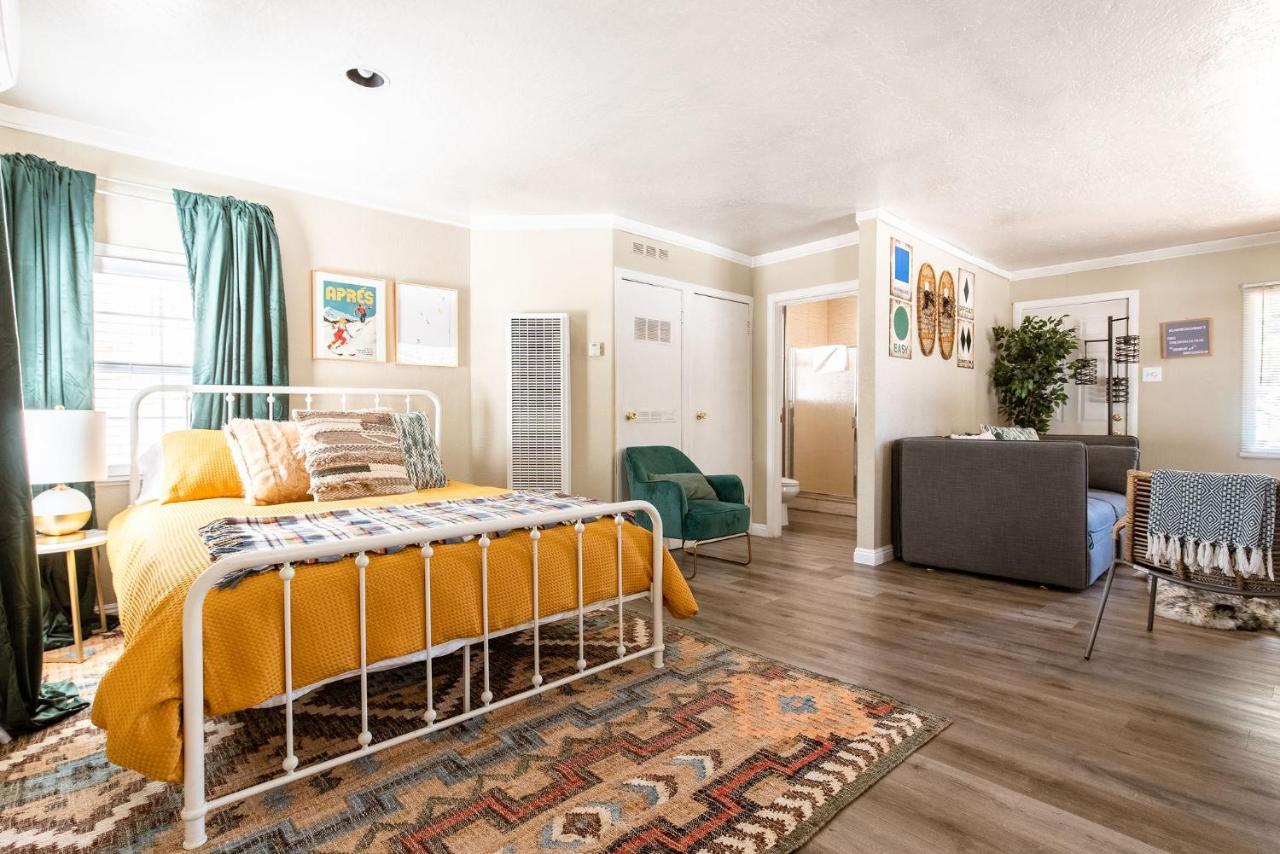 Lakewood Cabins Big Bear Lake Zewnętrze zdjęcie