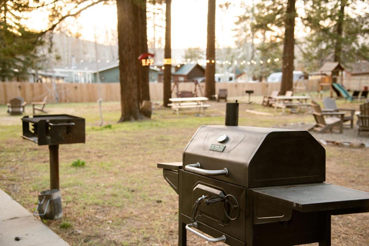 Lakewood Cabins Big Bear Lake Zewnętrze zdjęcie