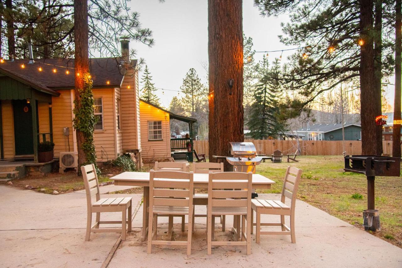 Lakewood Cabins Big Bear Lake Zewnętrze zdjęcie