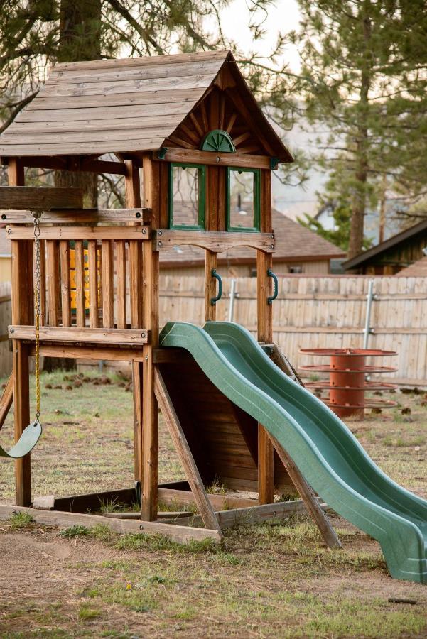 Lakewood Cabins Big Bear Lake Zewnętrze zdjęcie