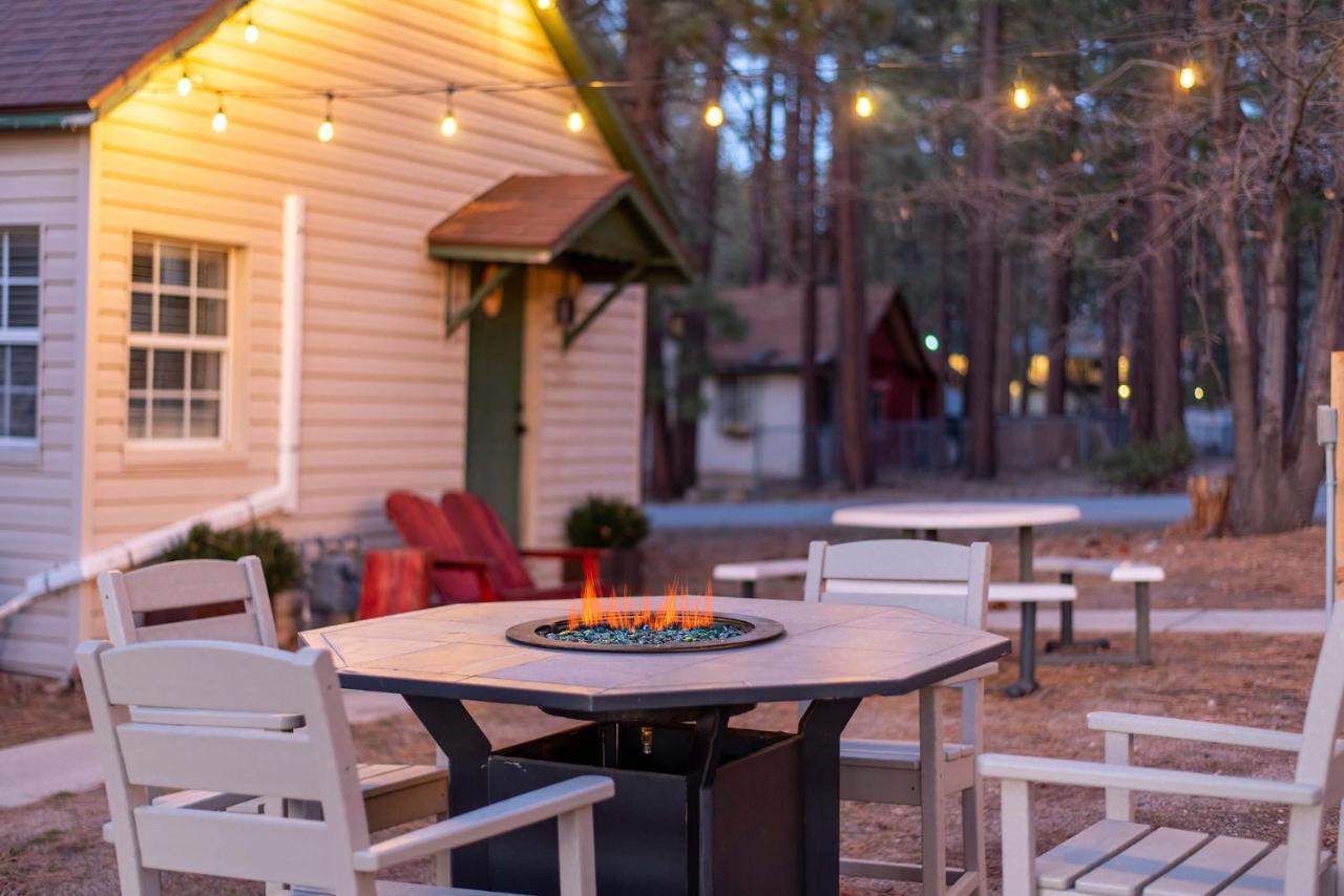 Lakewood Cabins Big Bear Lake Zewnętrze zdjęcie