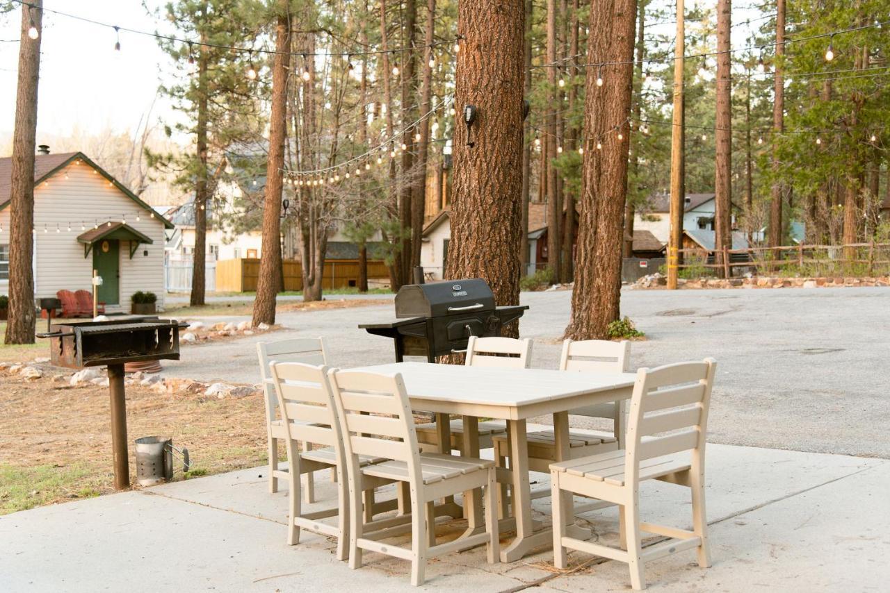 Lakewood Cabins Big Bear Lake Zewnętrze zdjęcie