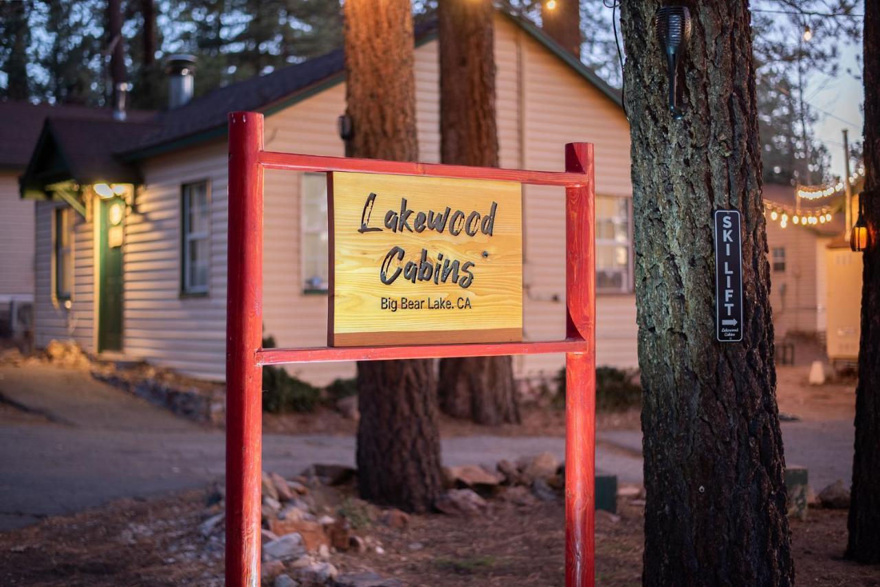 Lakewood Cabins Big Bear Lake Zewnętrze zdjęcie