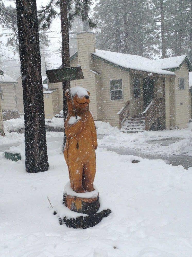 Lakewood Cabins Big Bear Lake Zewnętrze zdjęcie