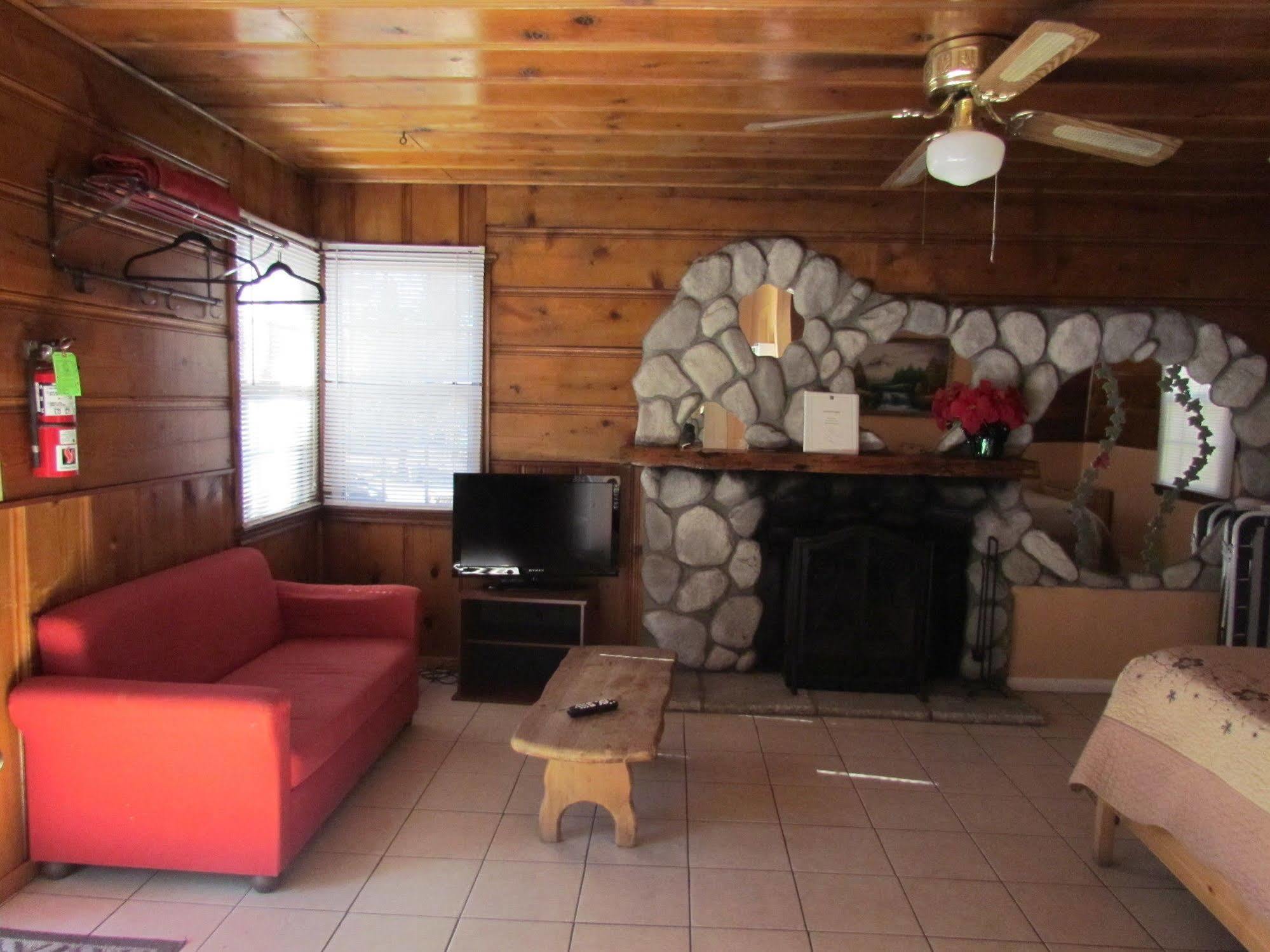 Lakewood Cabins Big Bear Lake Zewnętrze zdjęcie