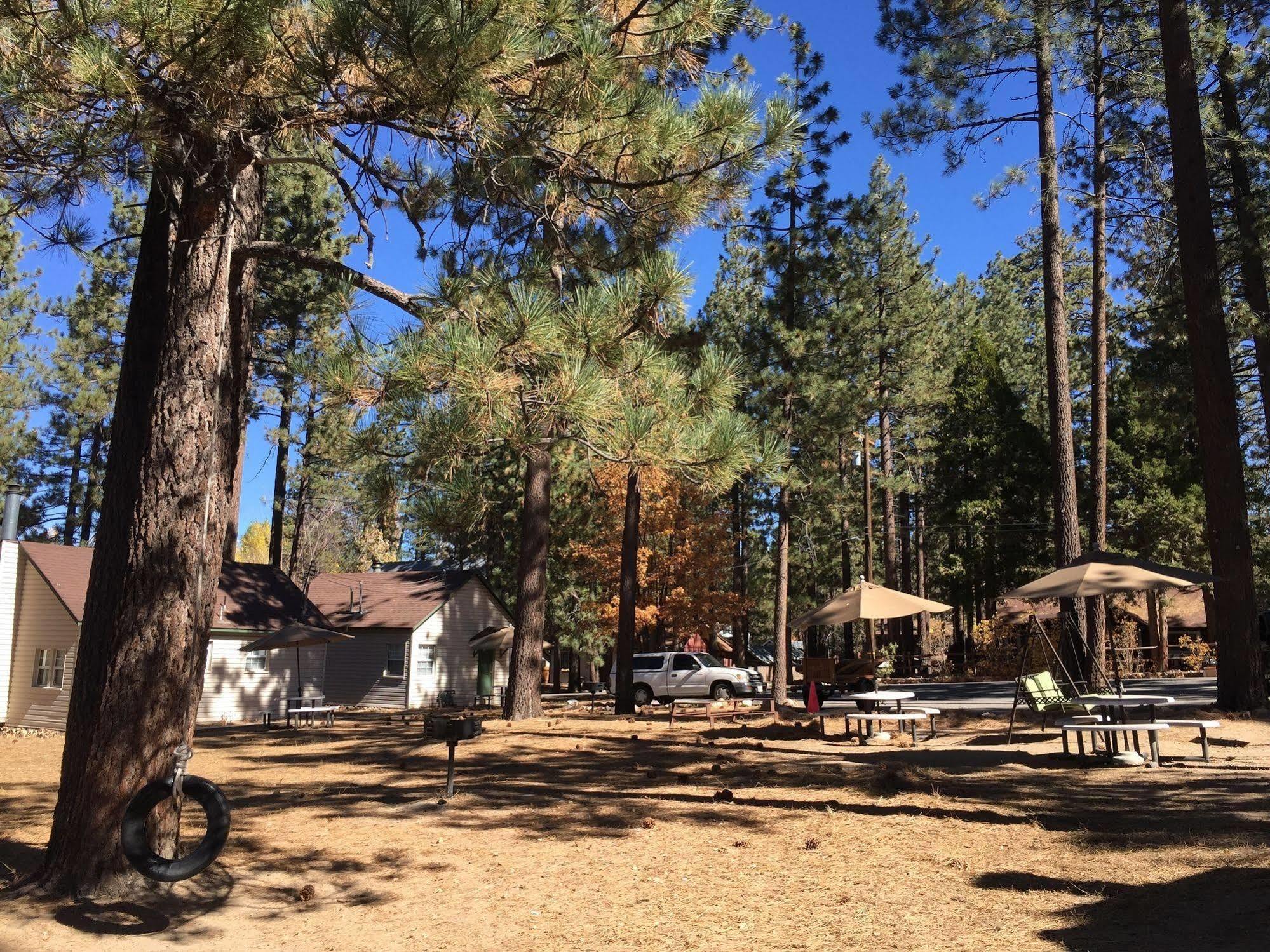 Lakewood Cabins Big Bear Lake Zewnętrze zdjęcie